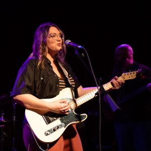 Christine Sweeney & The Dirty Stayouts - Nov. 14