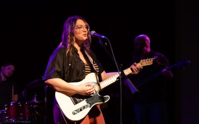 Nov. 14 – Christine Sweeney & The Dirty Stayouts