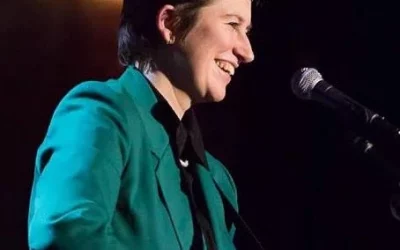 January 9 – Kirsten Maxwell