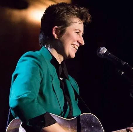 January 9 – Kirsten Maxwell