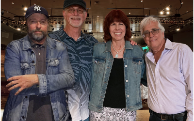 May 8 – Ray Lambiase & The Tin Kickers