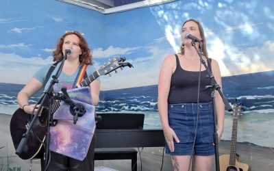 Nov. 13 – Rorie Kelly and Zoe Speed